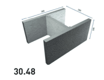 290mm Grey Block Series - Image 2