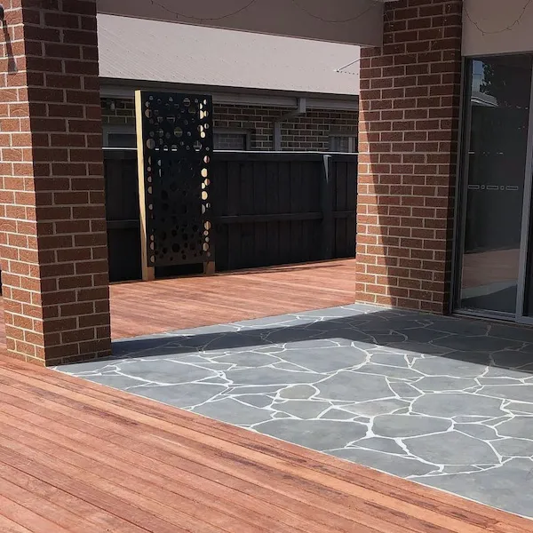 Bluestone Crazy Paving MD Brick