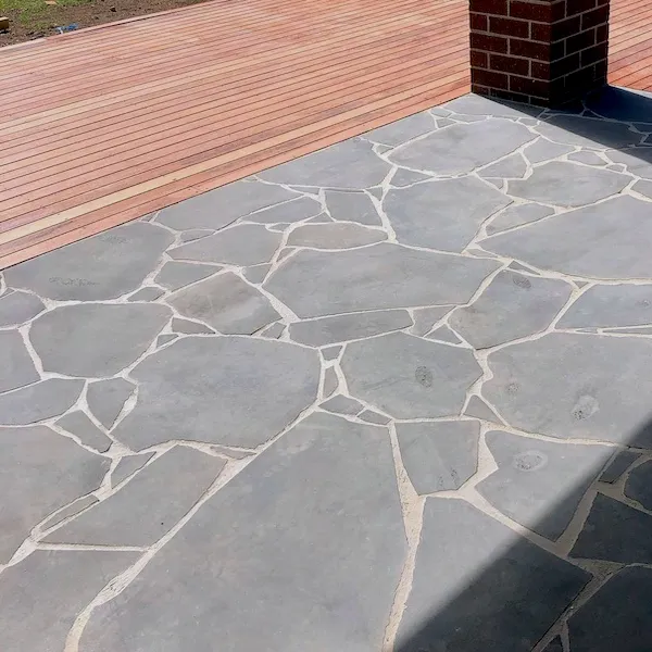Stone Depot Crazy Paving MD Brick