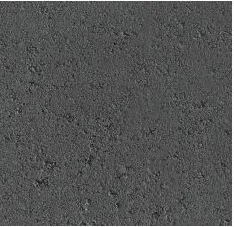 Close-up of the Architec Smooth Charcoal surface, which features a rough, charcoal-textured finish with small irregular bumps and shading variations. This gives it a rugged yet architecturally intriguing appearance reminiscent of concrete or stone.